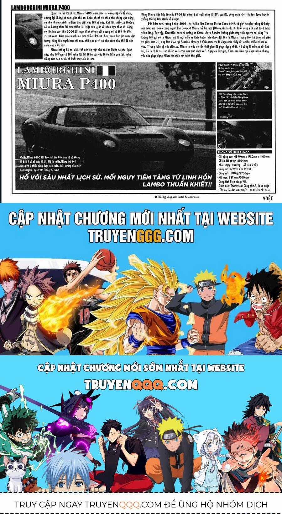 Countach - Chương 65 - Trang 20