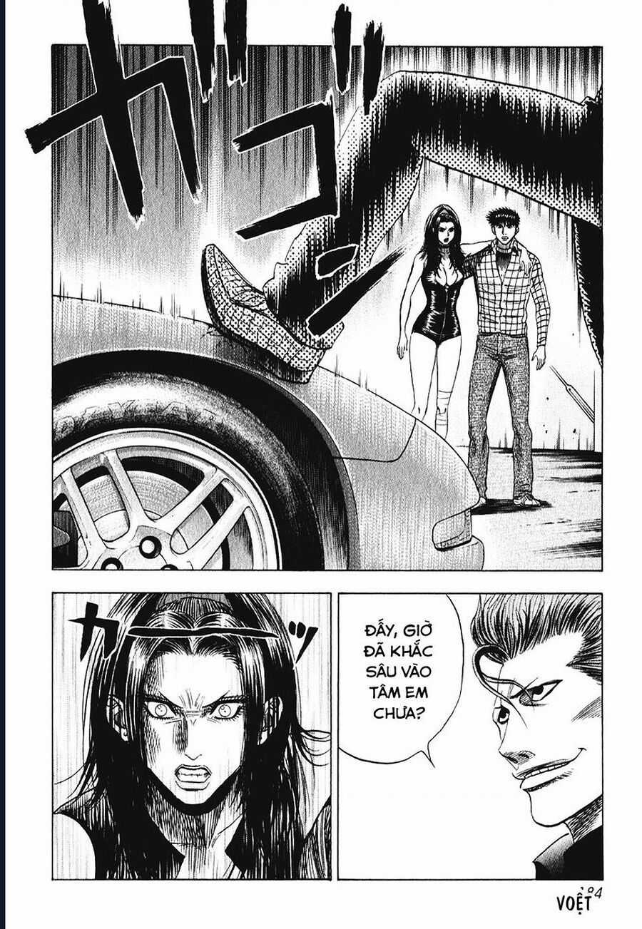Countach - Chương 65 - Trang 4