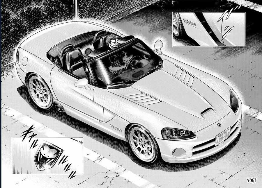 Countach - Chương 65 - Trang 8