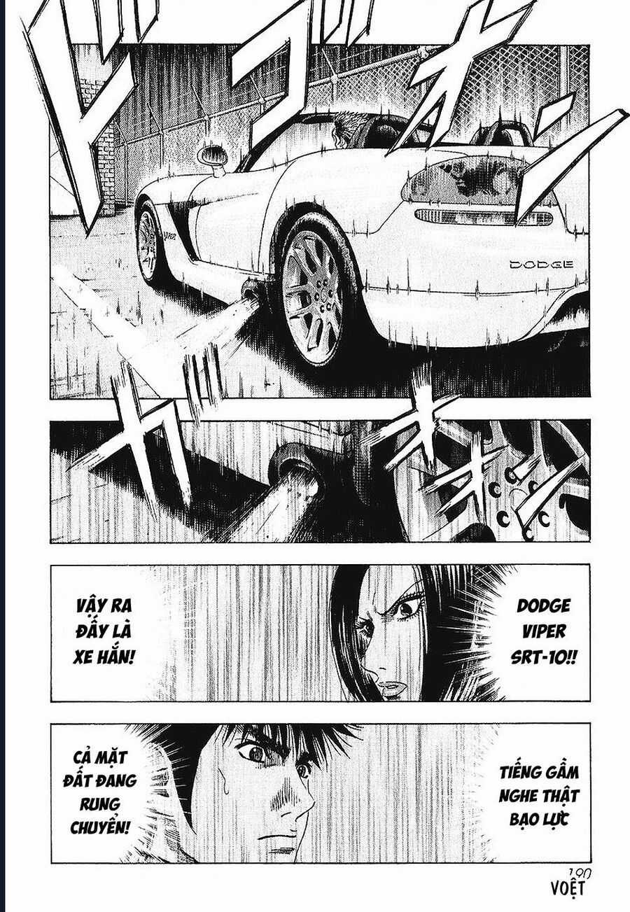Countach - Chương 65 - Trang 9