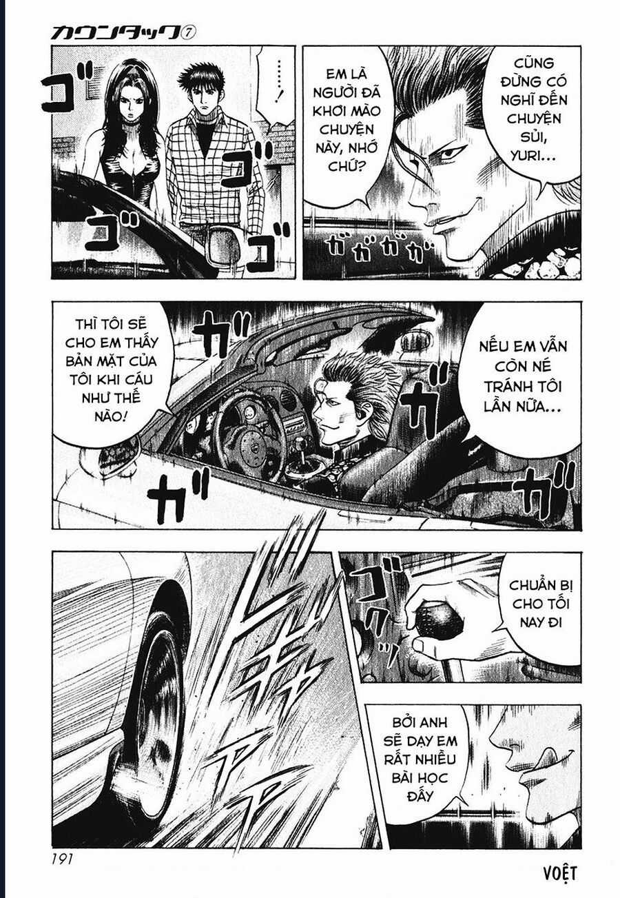 Countach - Chương 65 - Trang 10