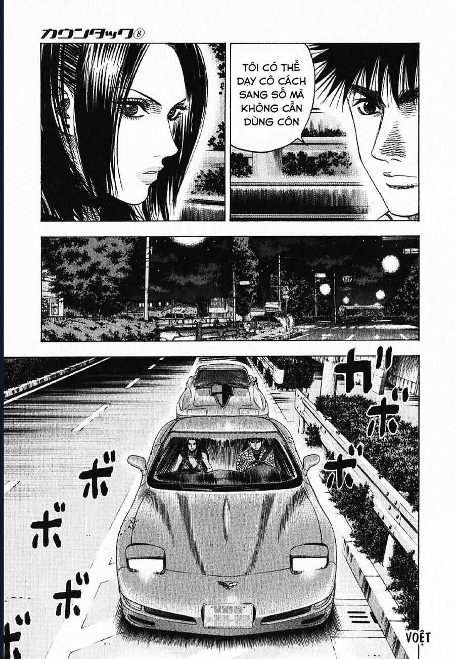 Countach - Chương 66 - Trang 11