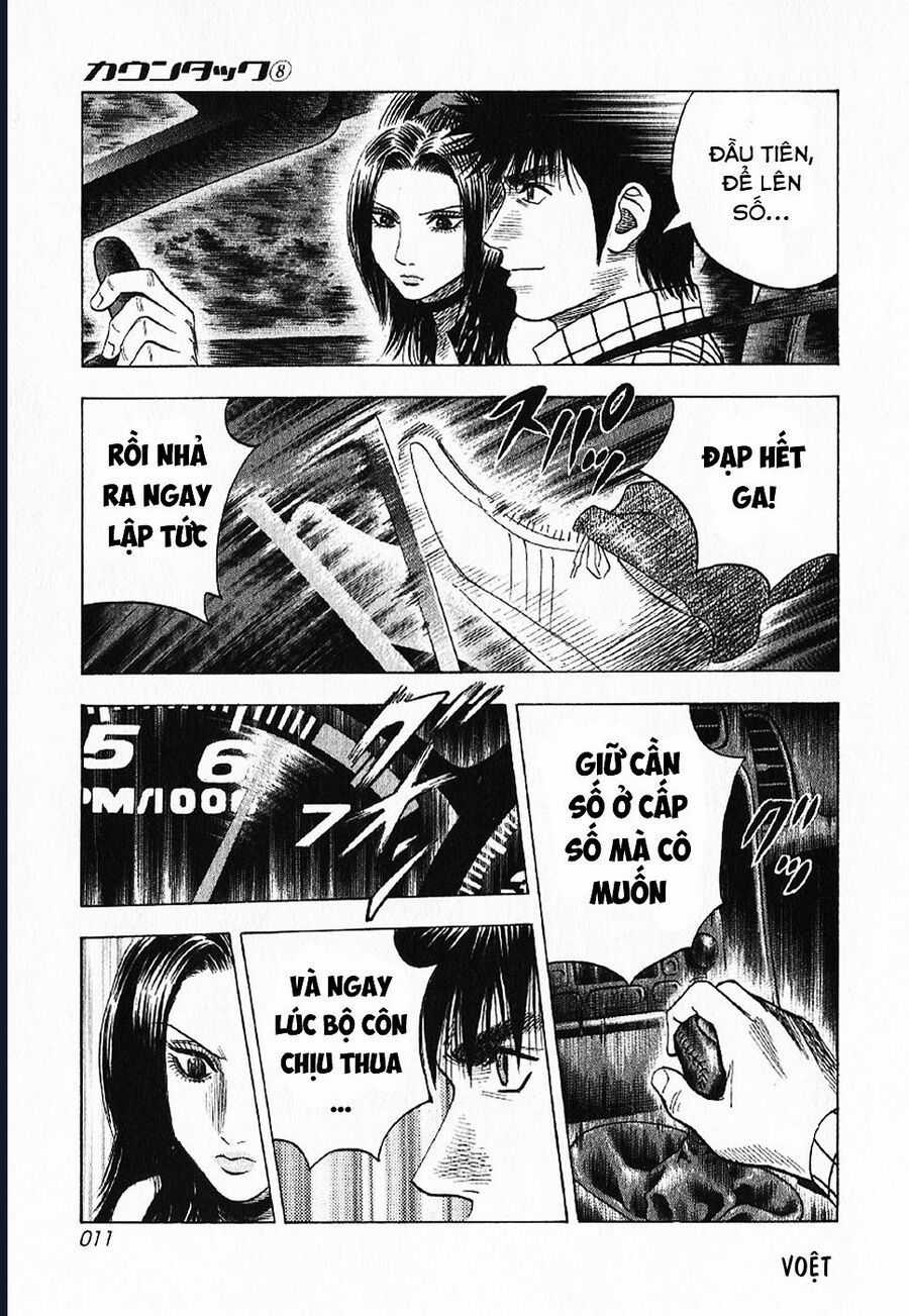 Countach - Chương 66 - Trang 13