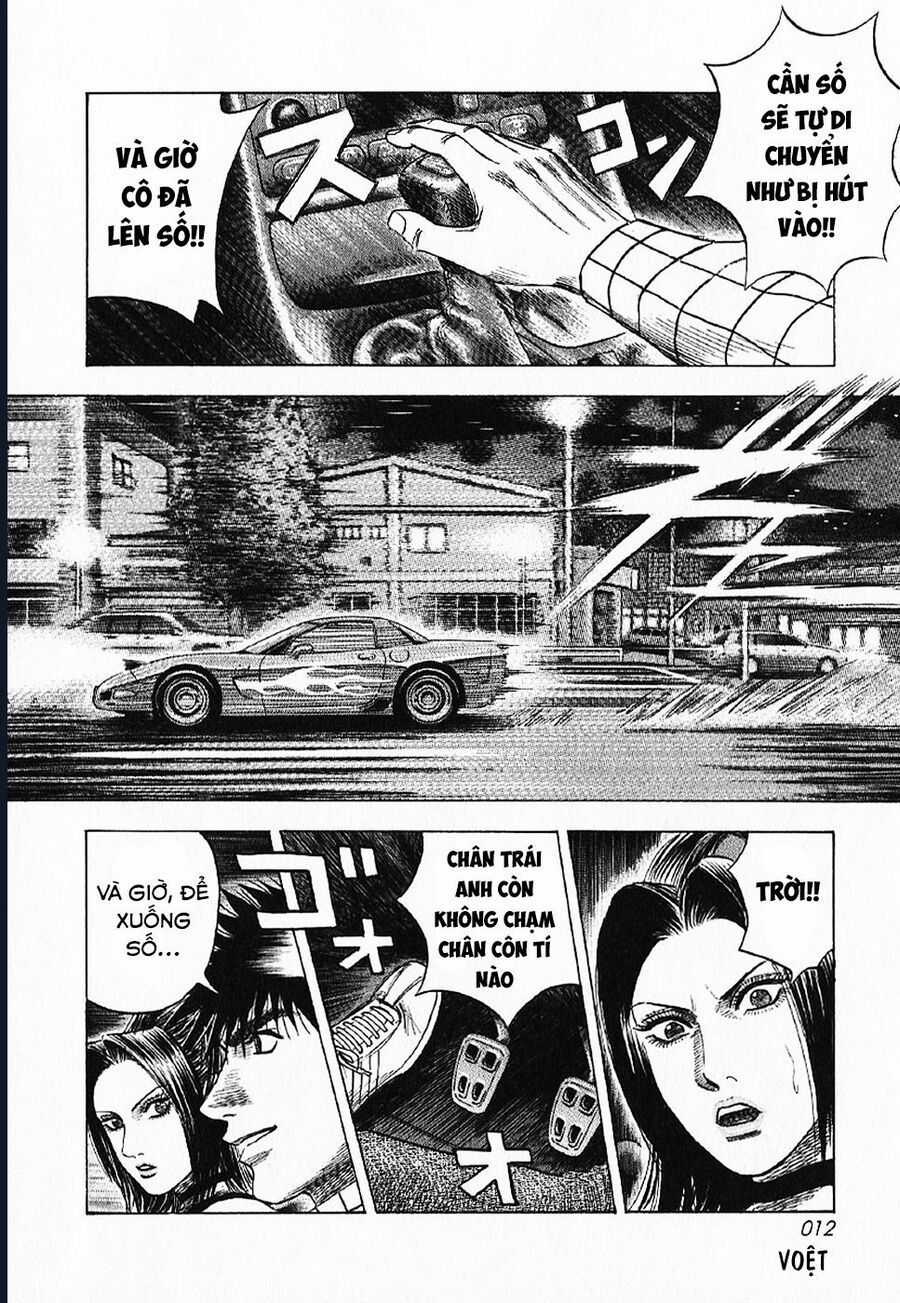 Countach - Chương 66 - Trang 14