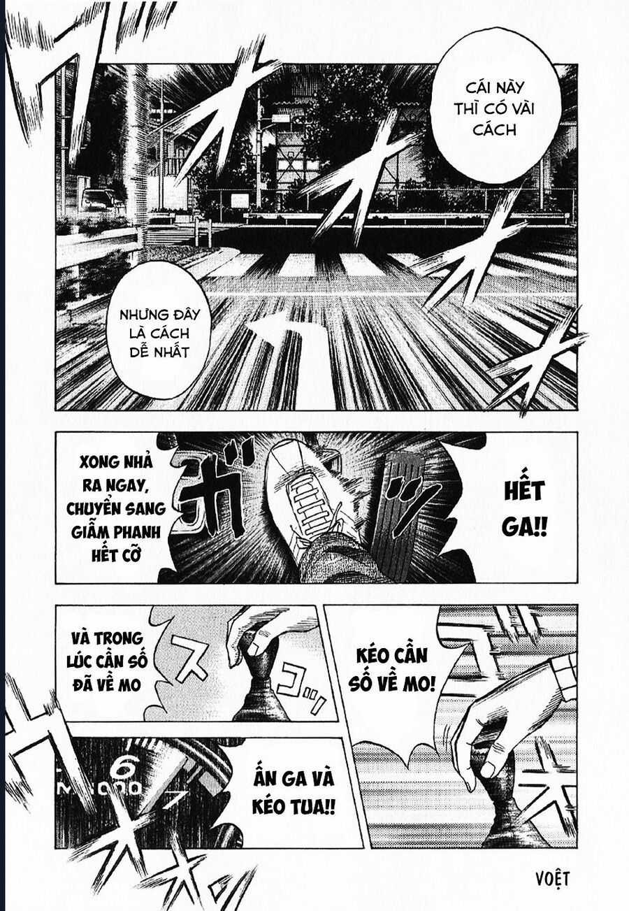 Countach - Chương 66 - Trang 15