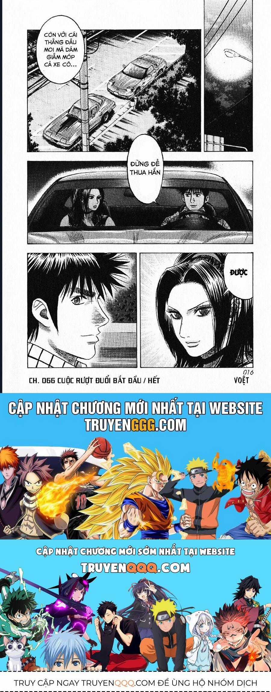 Countach - Chương 66 - Trang 18