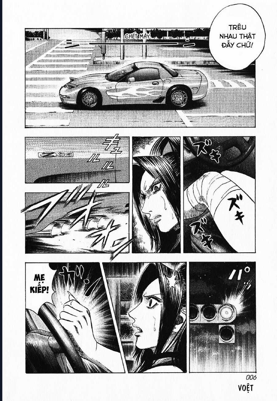 Countach - Chương 66 - Trang 8