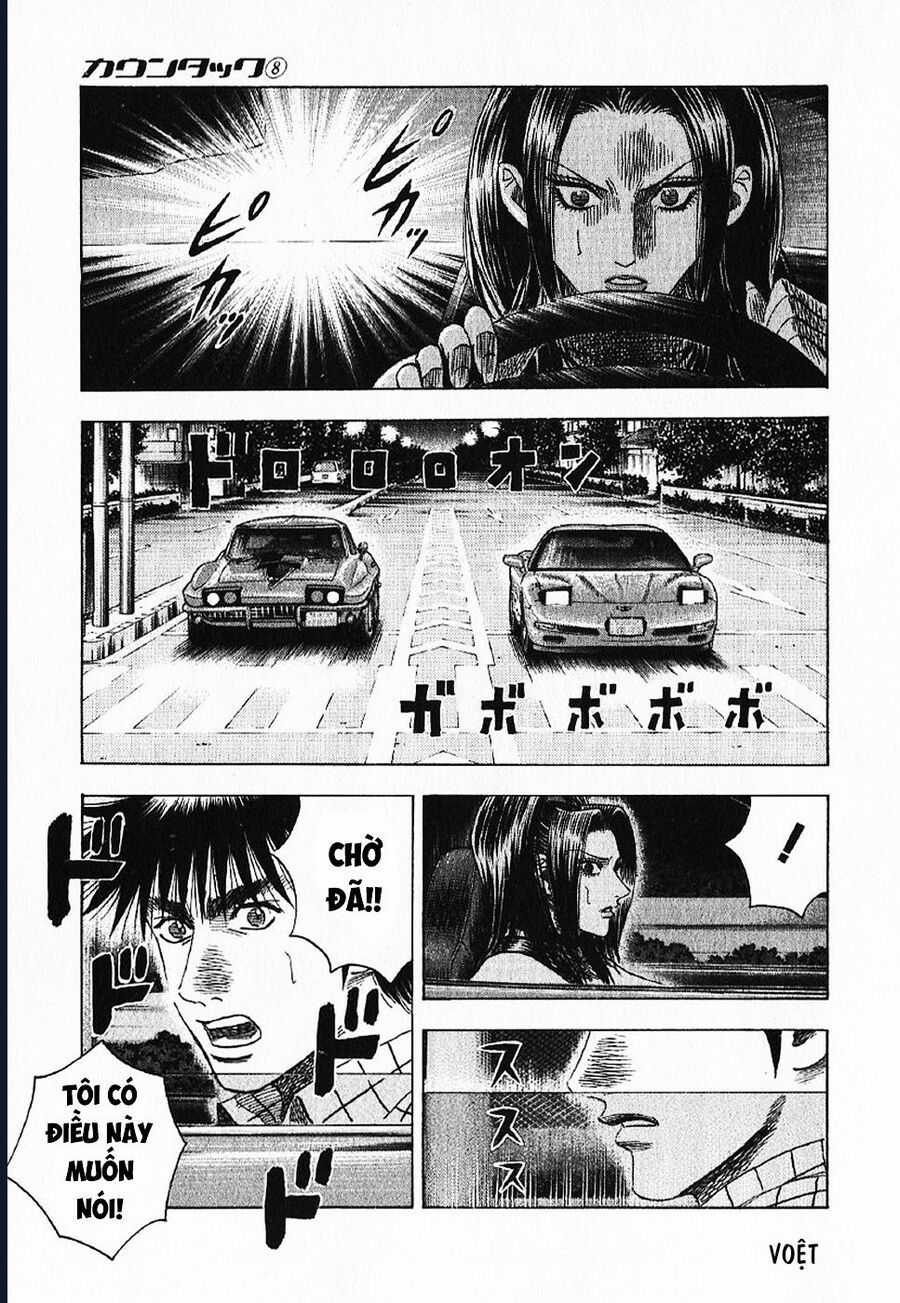 Countach - Chương 66 - Trang 9