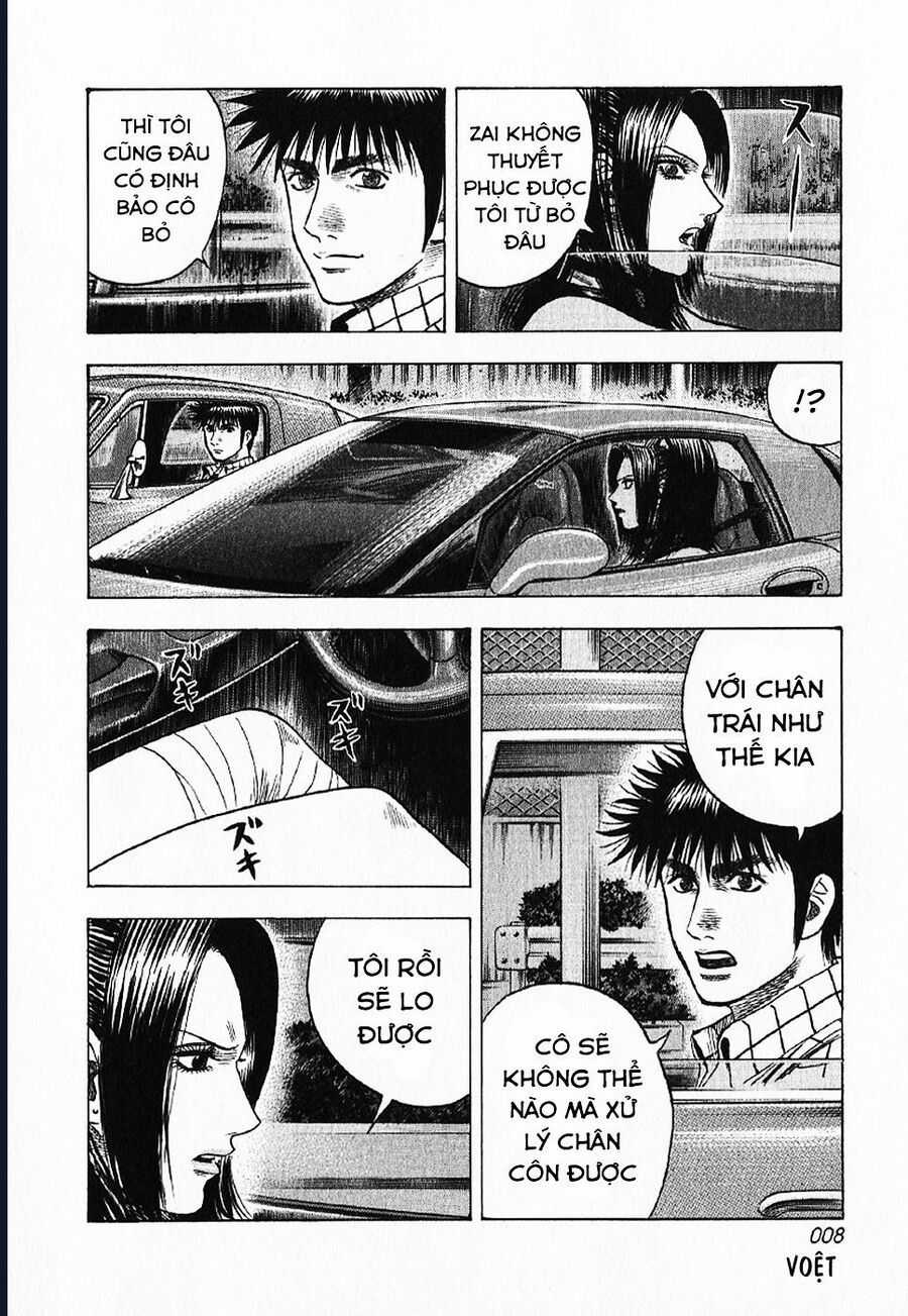 Countach - Chương 66 - Trang 10