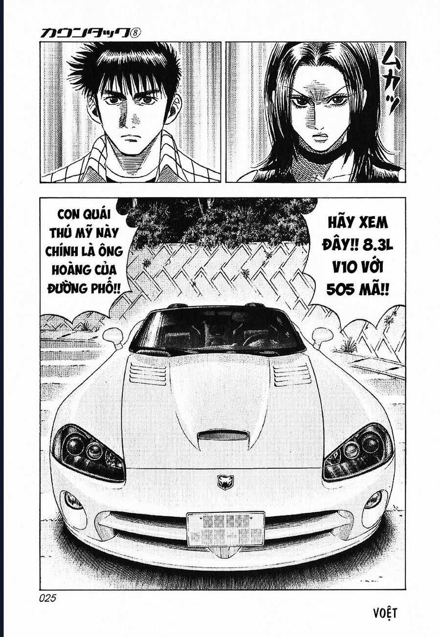 Countach - Chương 67 - Trang 11