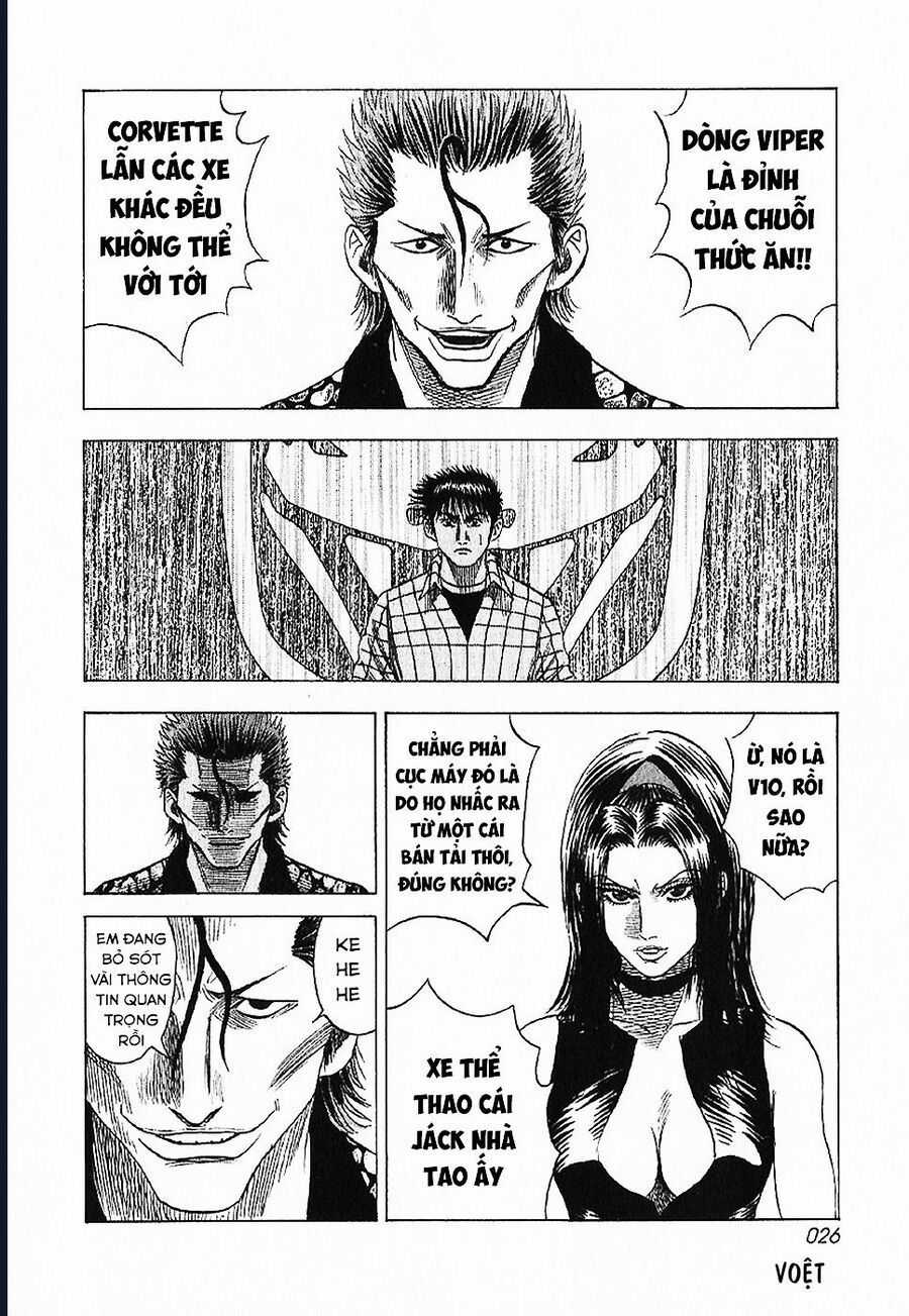Countach - Chương 67 - Trang 12