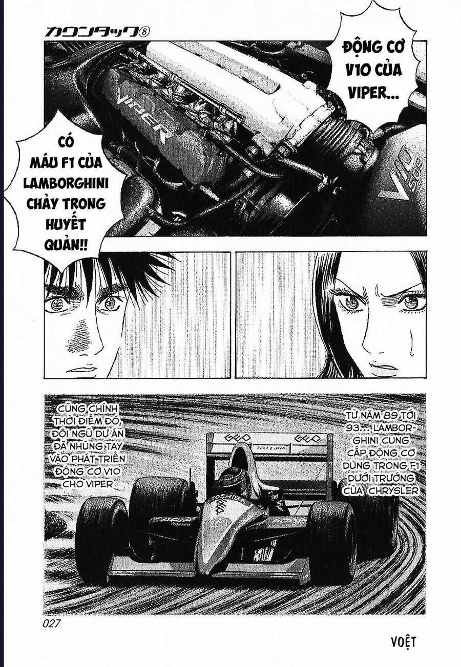 Countach - Chương 67 - Trang 13