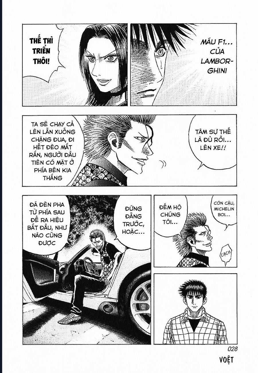 Countach - Chương 67 - Trang 14