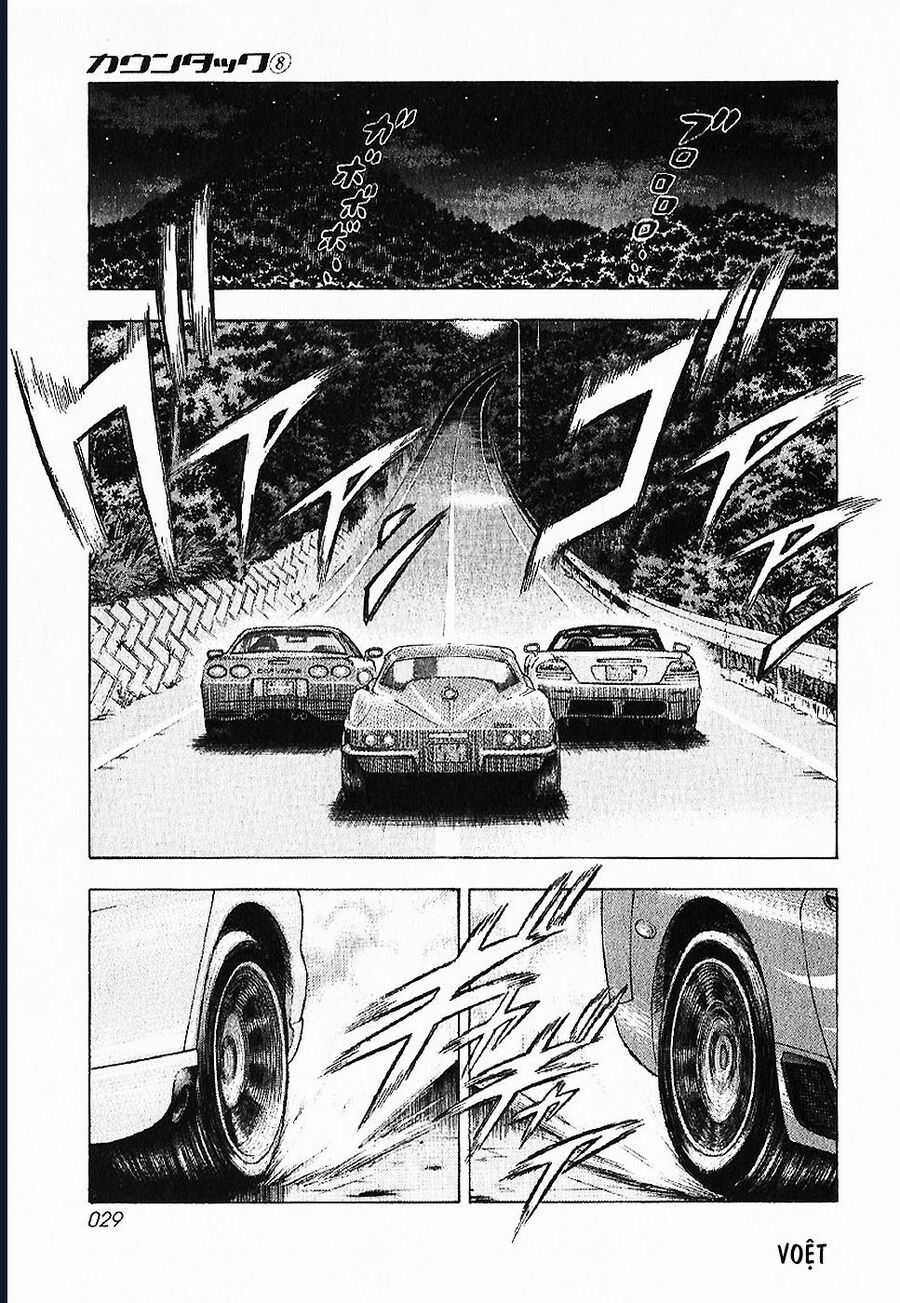 Countach - Chương 67 - Trang 15