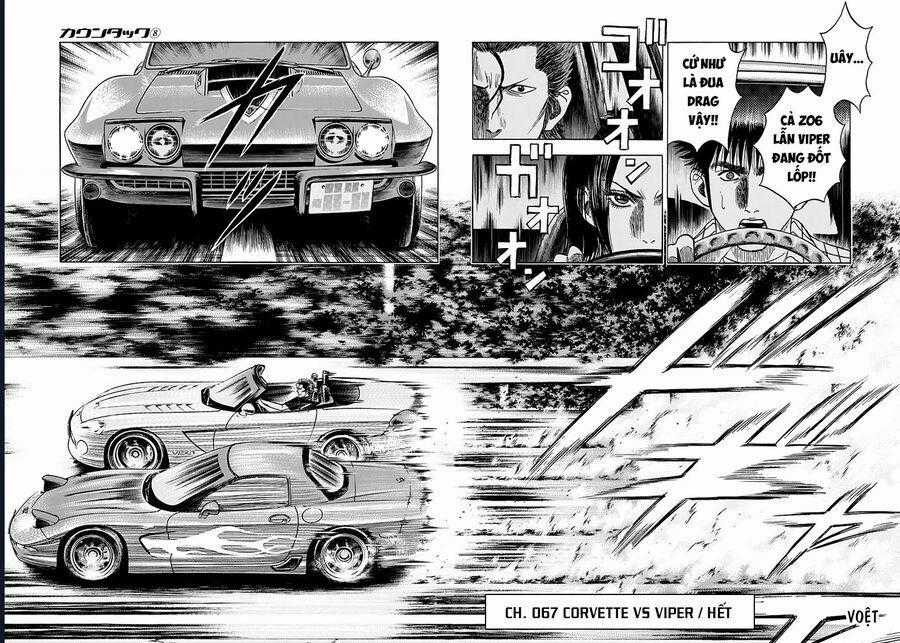 Countach - Chương 67 - Trang 17