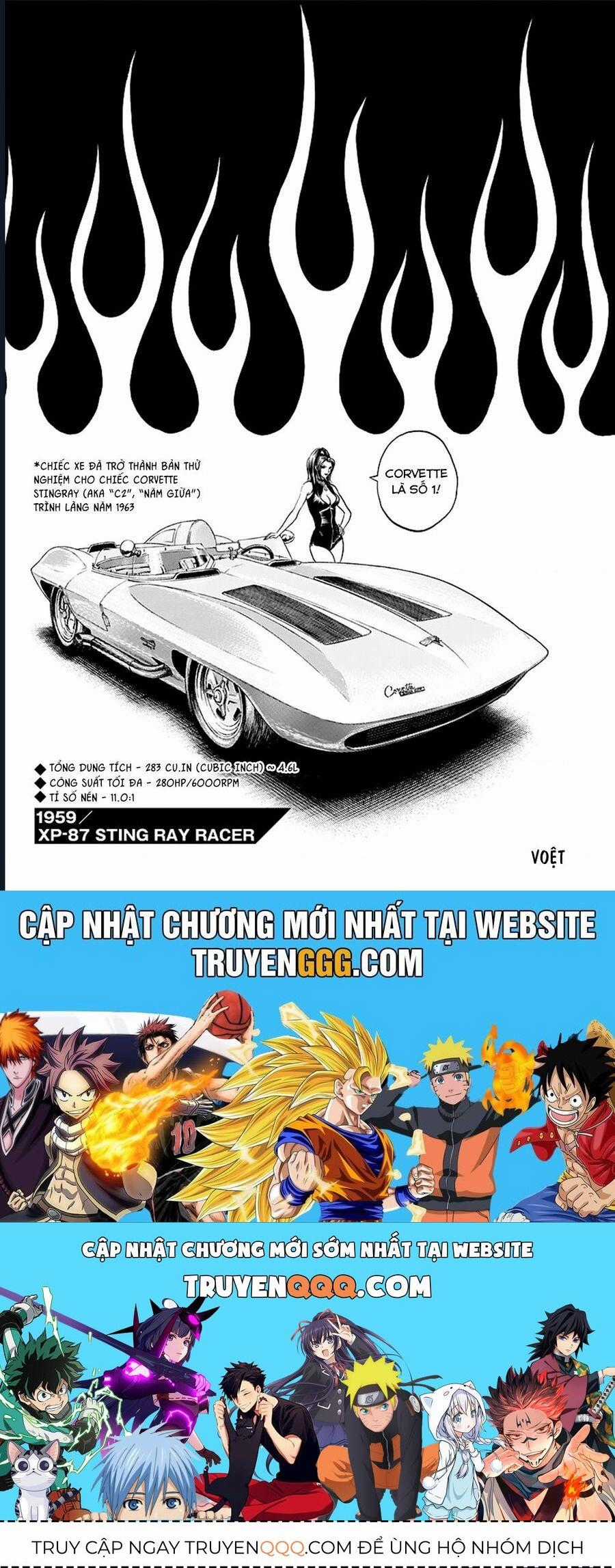 Countach - Chương 67 - Trang 18