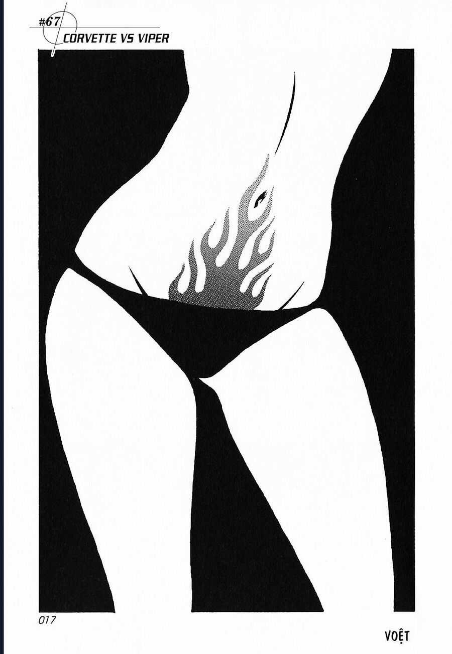 Countach - Chương 67 - Trang 3