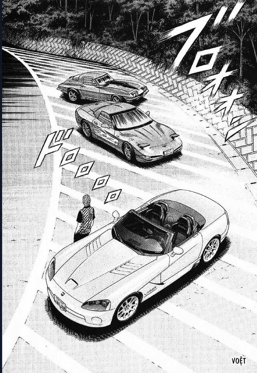 Countach - Chương 67 - Trang 6