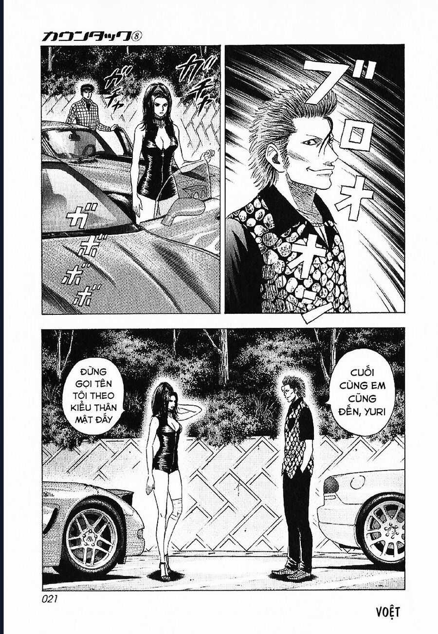 Countach - Chương 67 - Trang 7