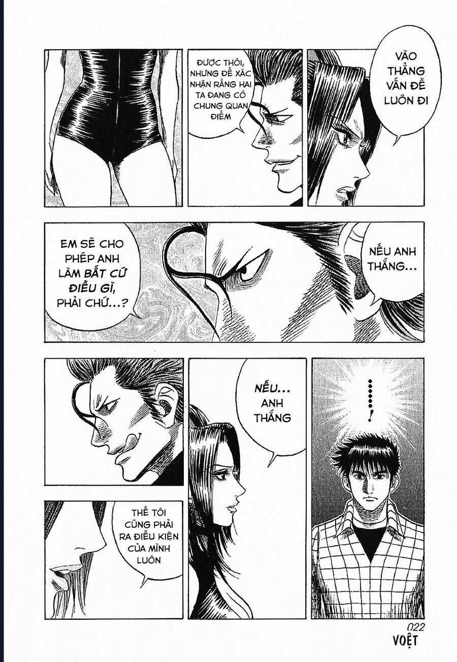 Countach - Chương 67 - Trang 8