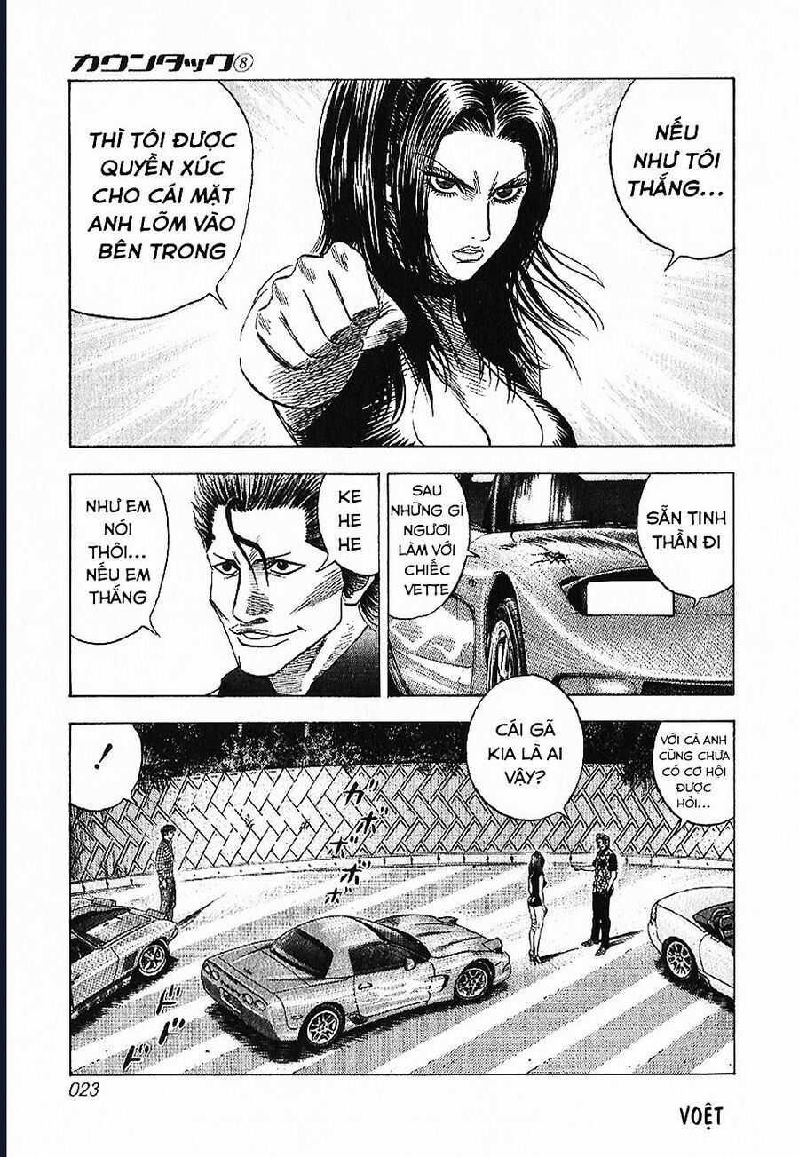 Countach - Chương 67 - Trang 9