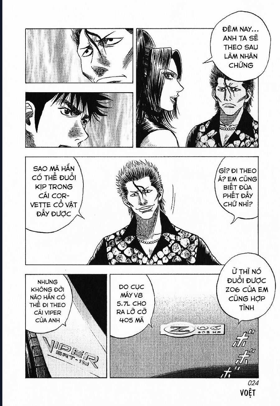 Countach - Chương 67 - Trang 10