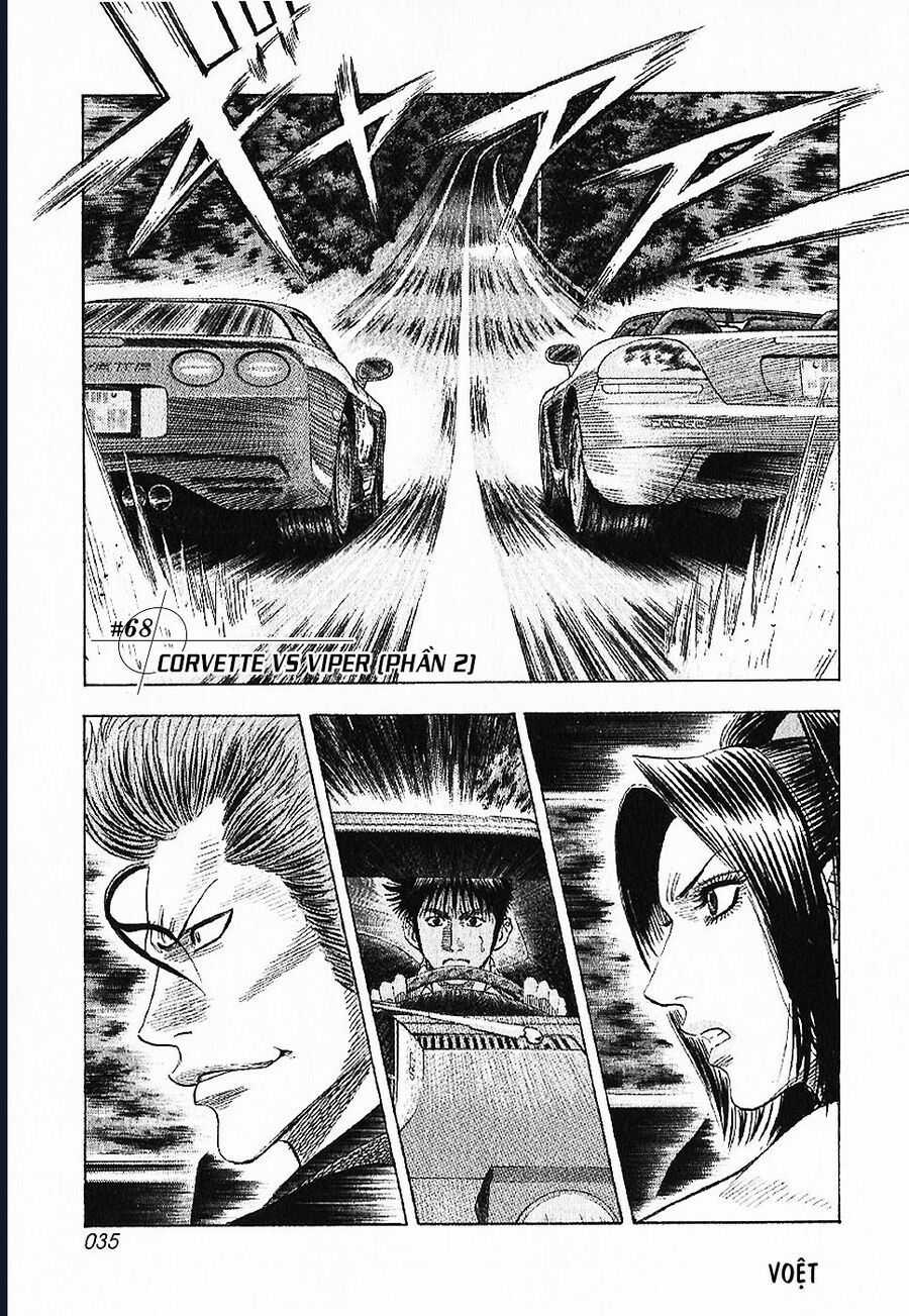 Countach - Chương 68 - Trang 3