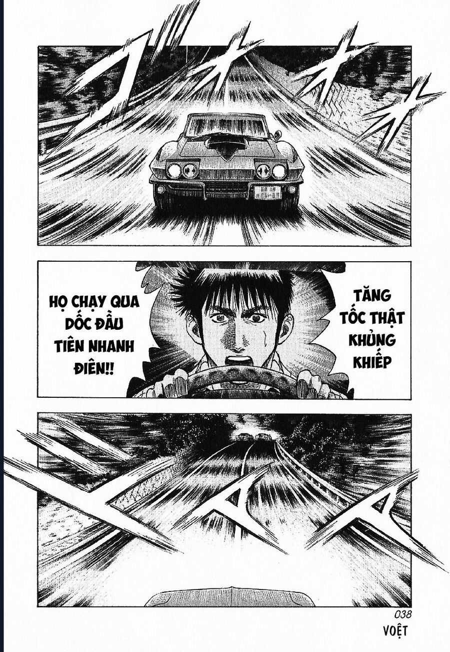 Countach - Chương 68 - Trang 5