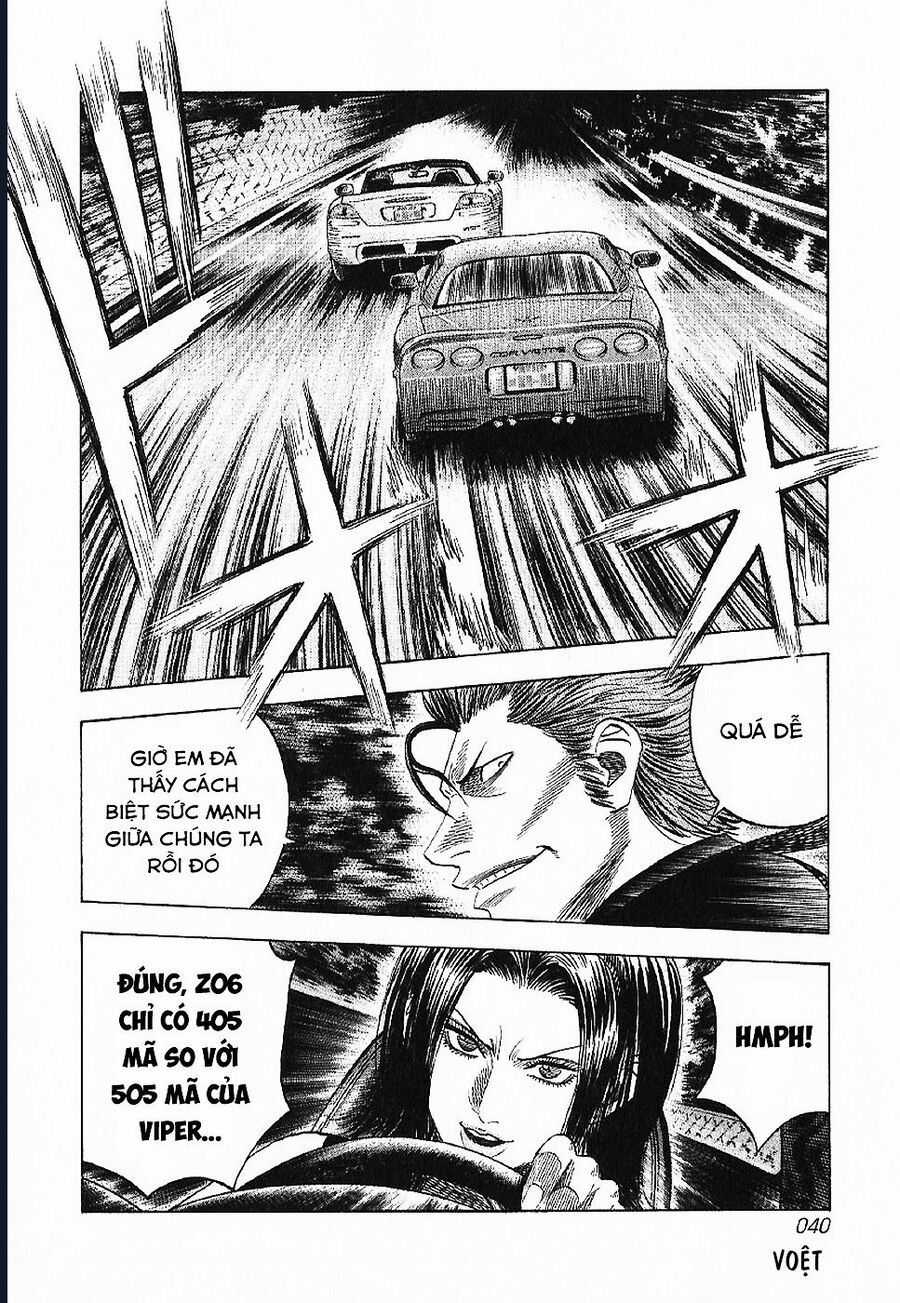 Countach - Chương 68 - Trang 7