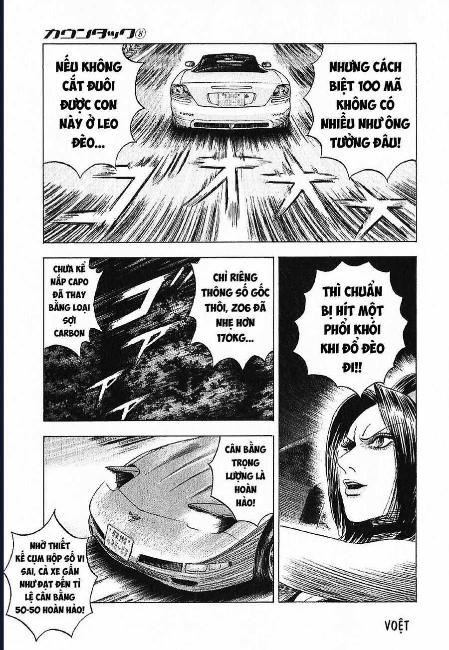 Countach - Chương 68 - Trang 8