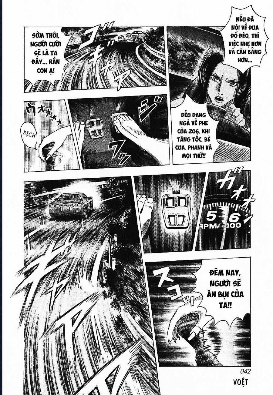 Countach - Chương 68 - Trang 9