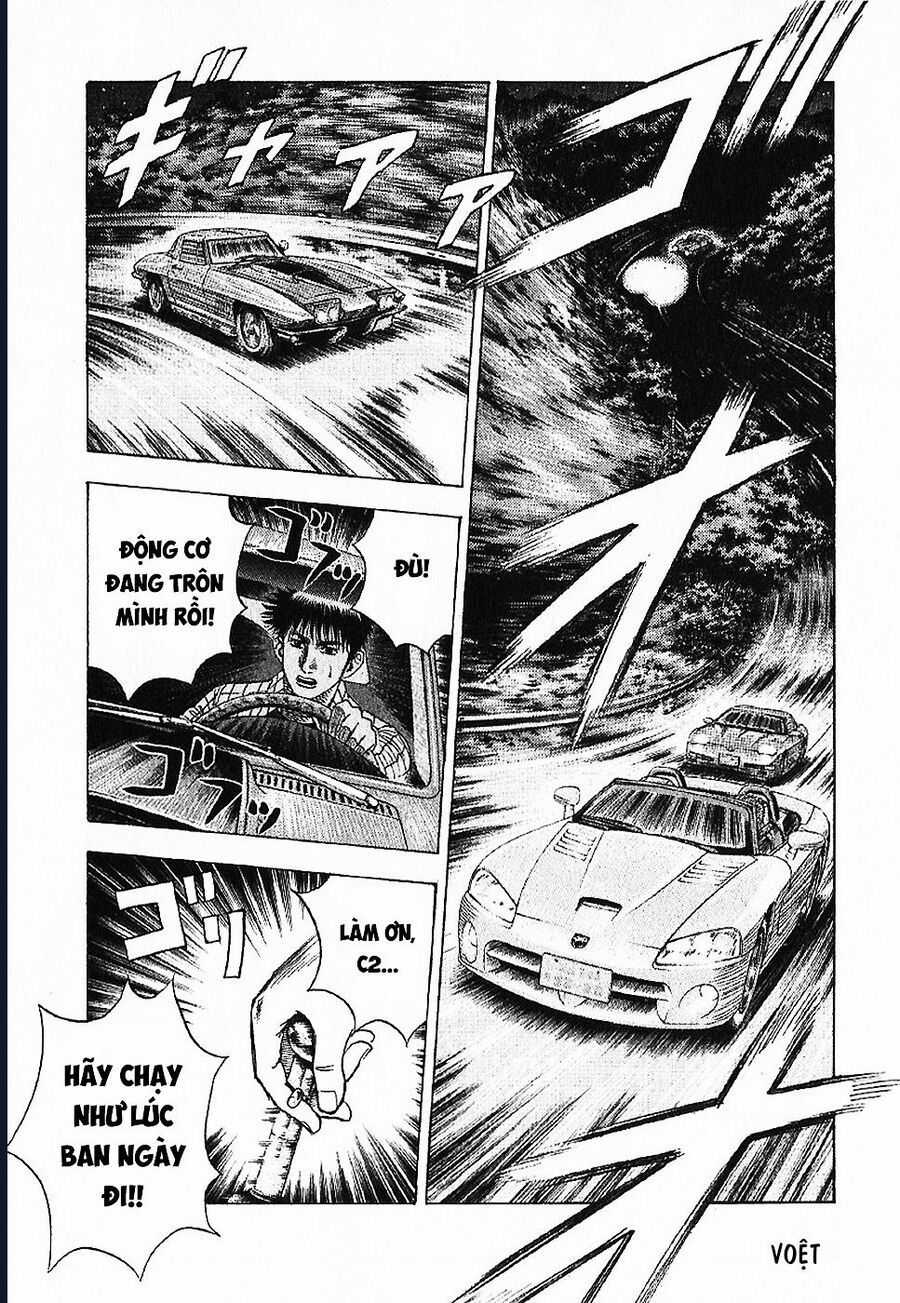 Countach - Chương 68 - Trang 10