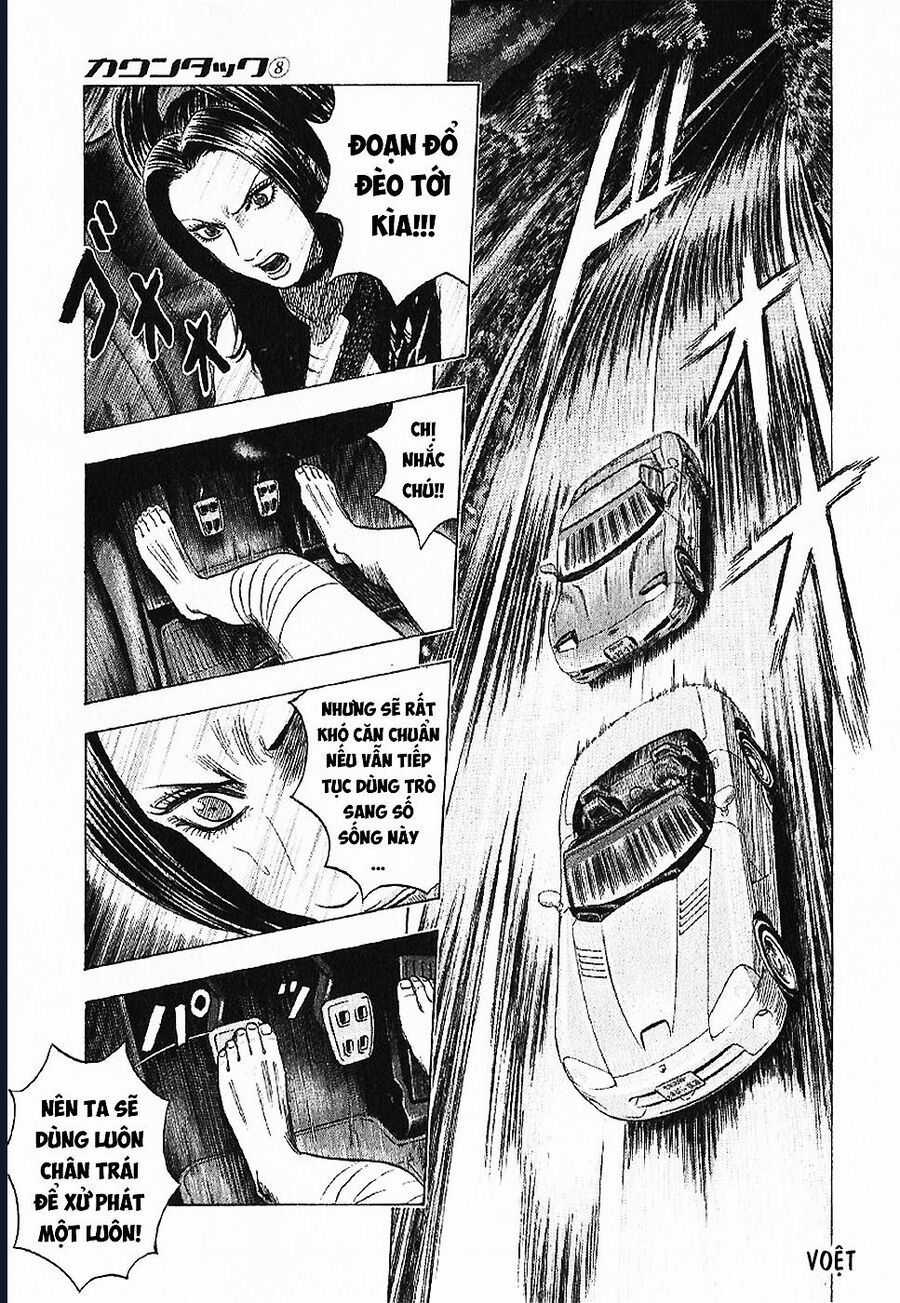 Countach - Chương 69 - Trang 11