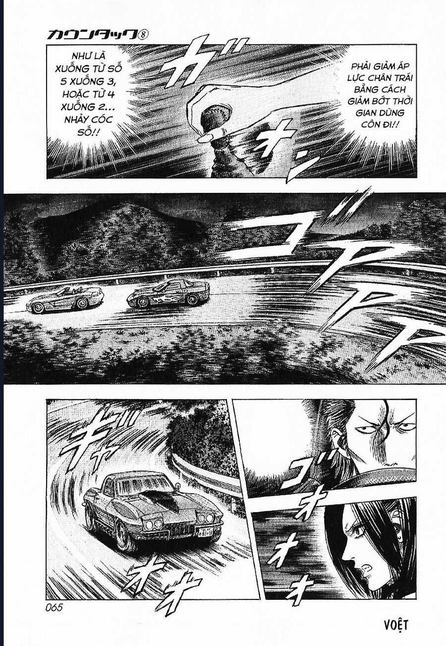 Countach - Chương 69 - Trang 13