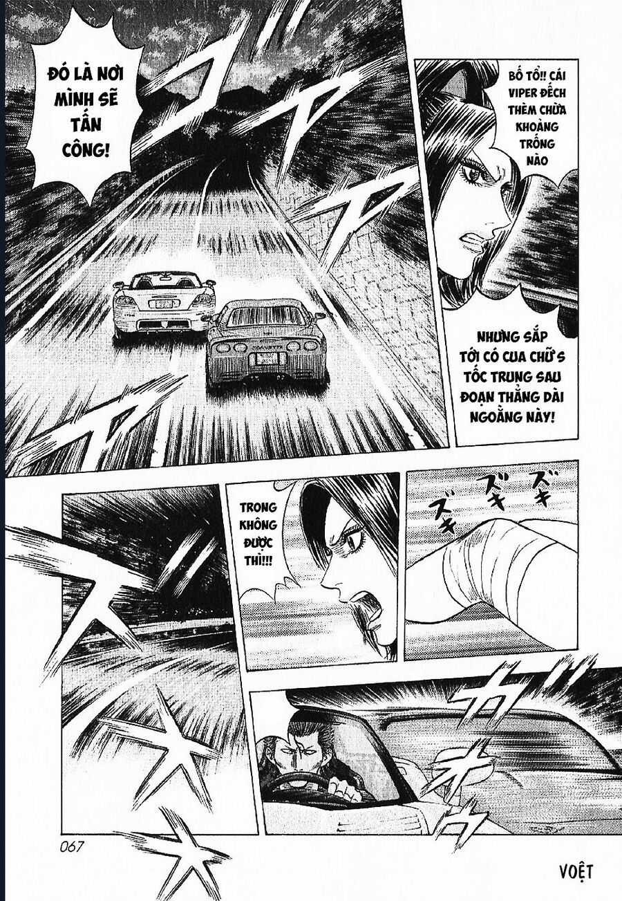 Countach - Chương 69 - Trang 15