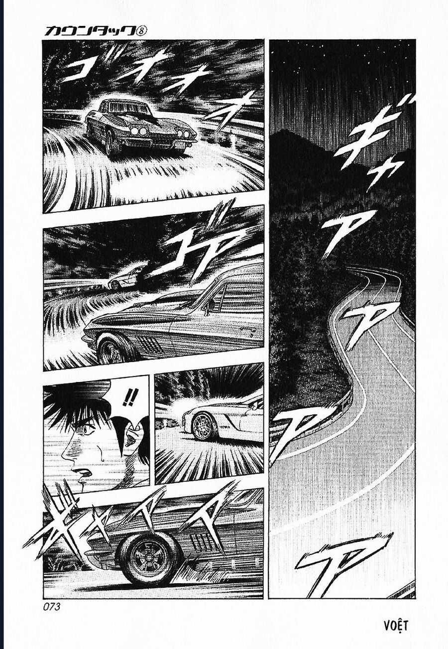 Countach - Chương 69 - Trang 20