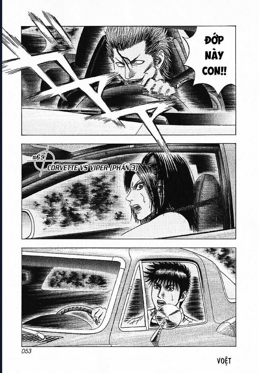 Countach - Chương 69 - Trang 3