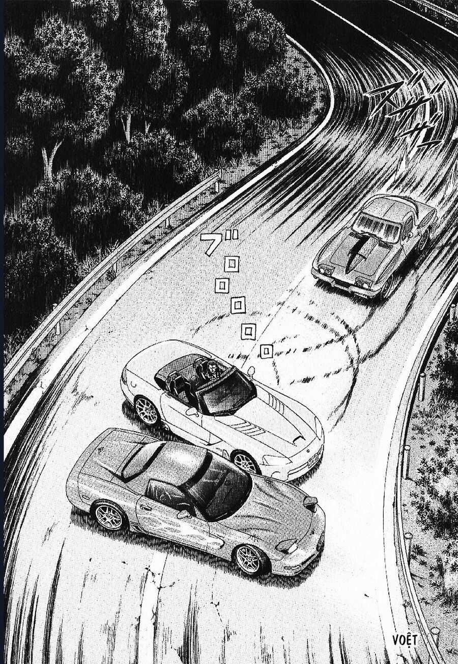 Countach - Chương 69 - Trang 21