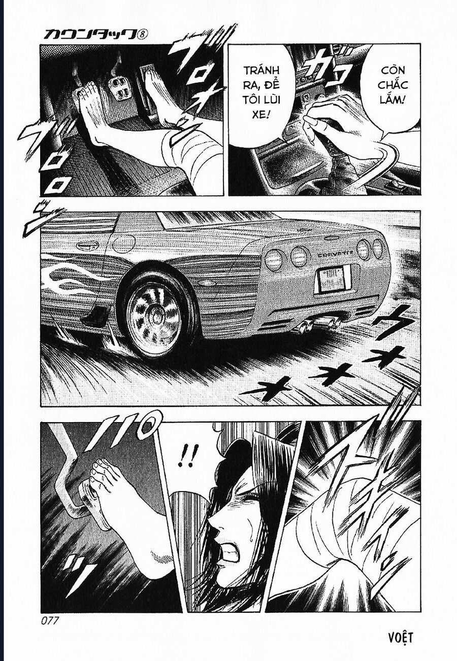 Countach - Chương 69 - Trang 24