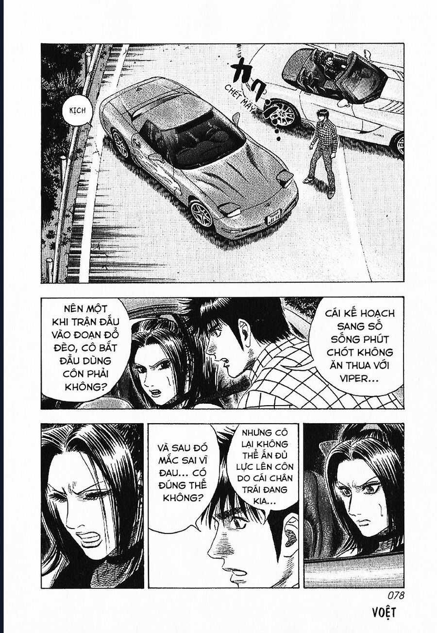 Countach - Chương 69 - Trang 25