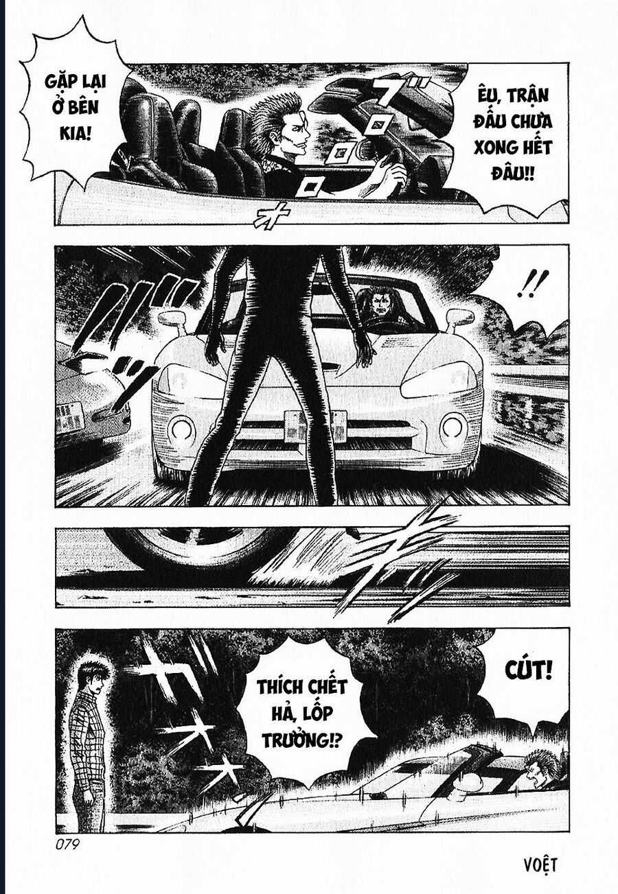 Countach - Chương 69 - Trang 26