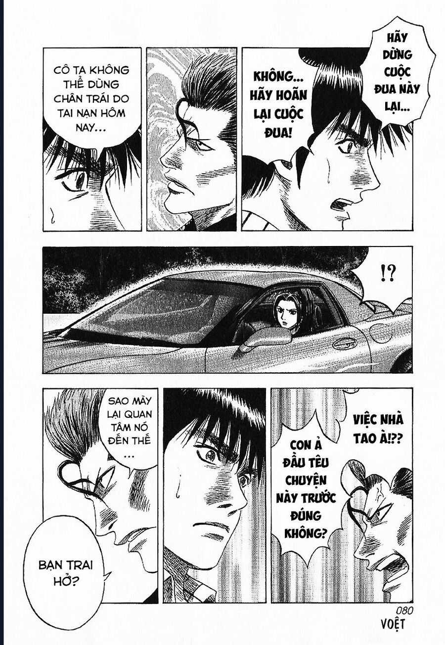 Countach - Chương 69 - Trang 27