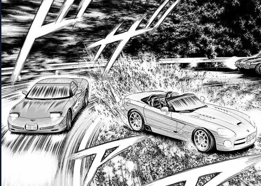 Countach - Chương 69 - Trang 4