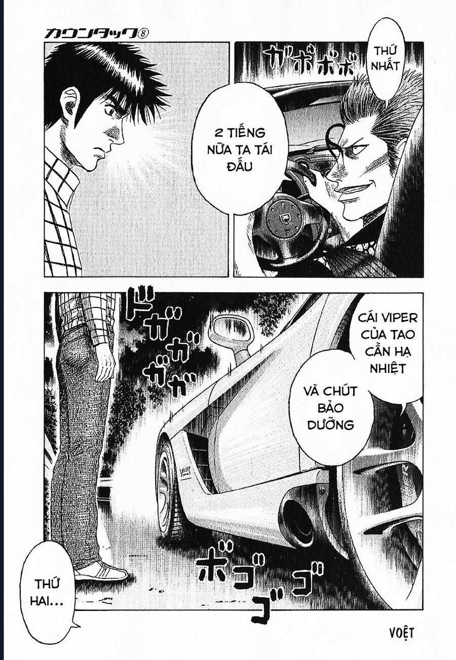 Countach - Chương 69 - Trang 34