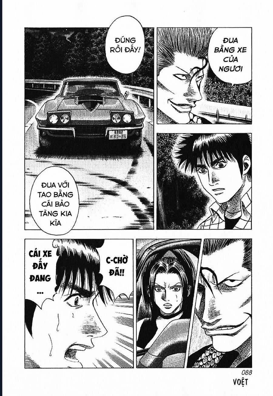 Countach - Chương 69 - Trang 35