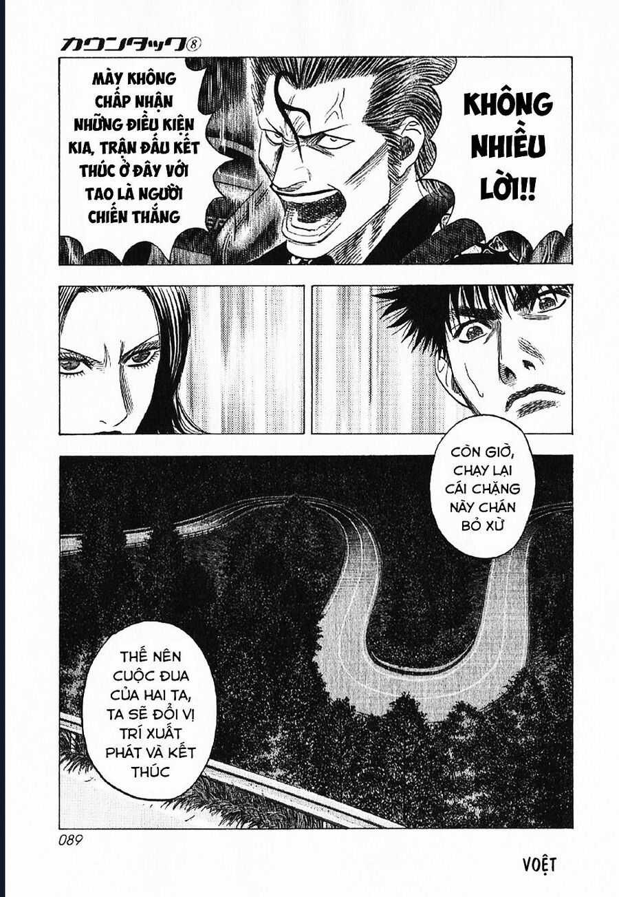 Countach - Chương 69 - Trang 36