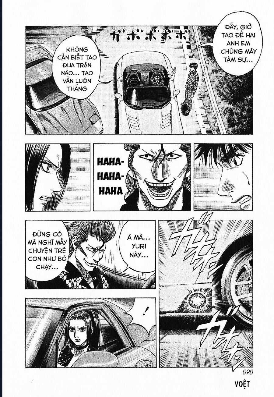Countach - Chương 69 - Trang 37