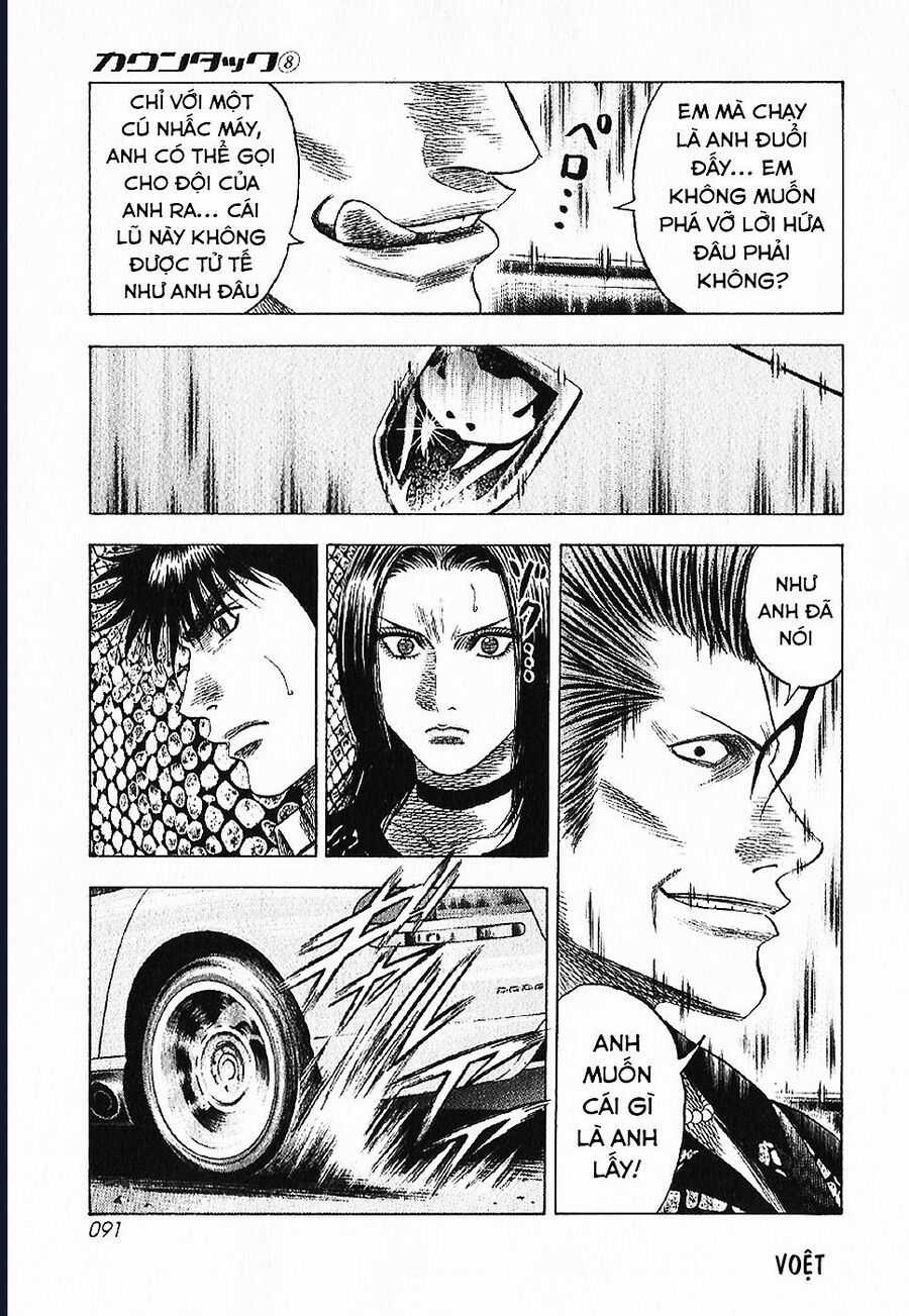 Countach - Chương 69 - Trang 38