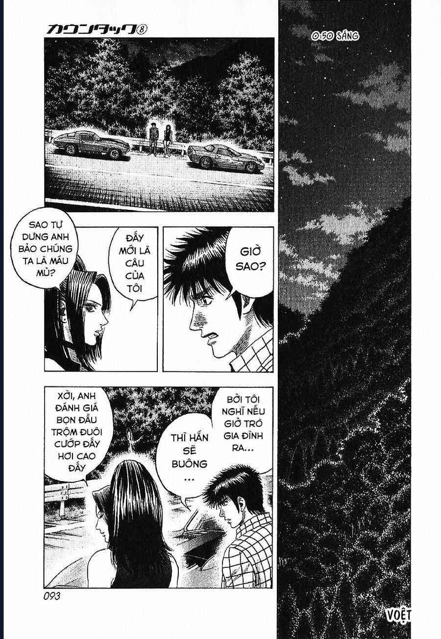 Countach - Chương 69 - Trang 40