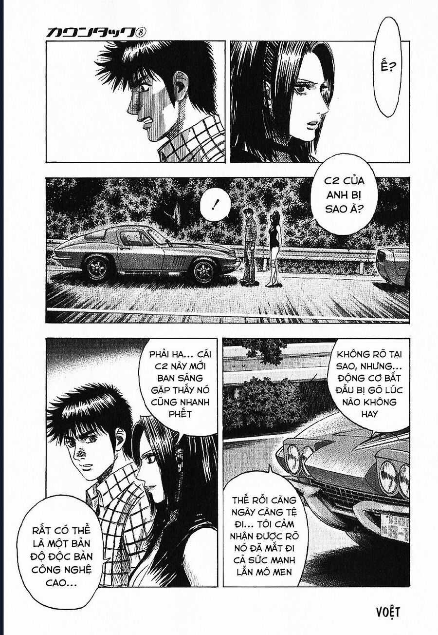 Countach - Chương 69 - Trang 44